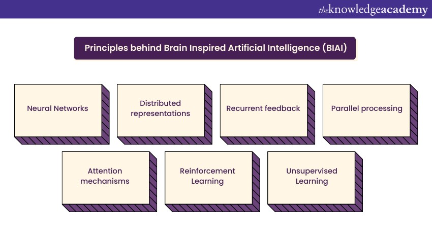 Principles behind Brain Inspired Artificial Intelligence