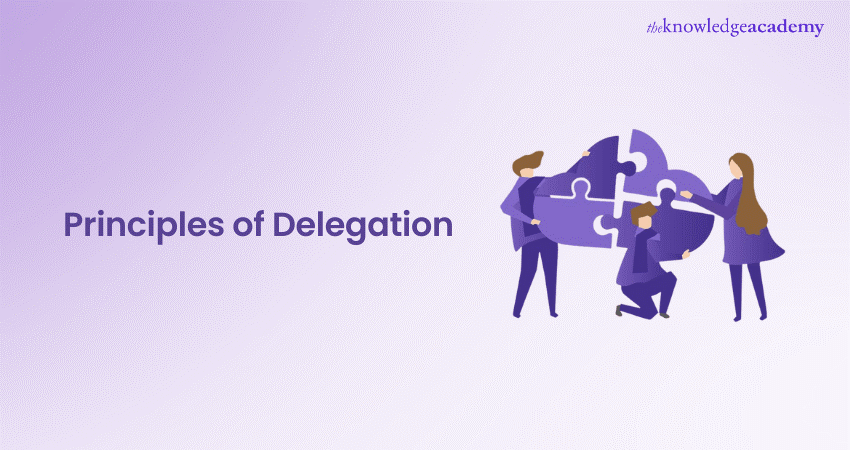 Principles of Delegation