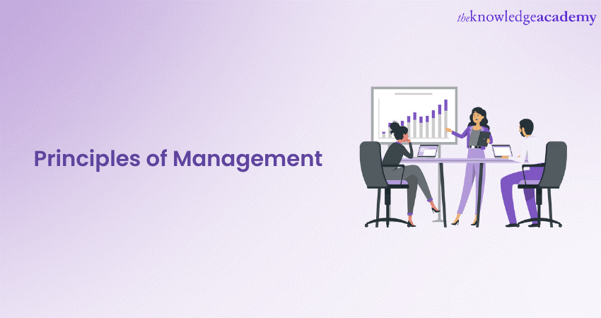 Principles of Management