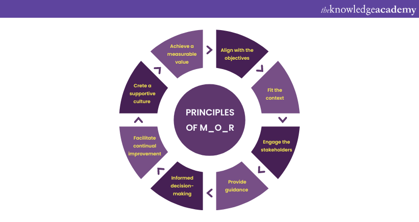 Principles of MoR