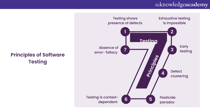 Principles of Software Testing