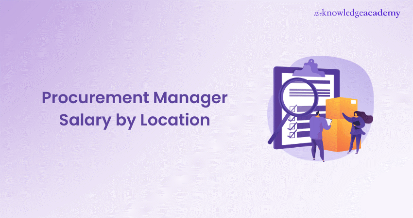 Procurement Manager Salary by Location