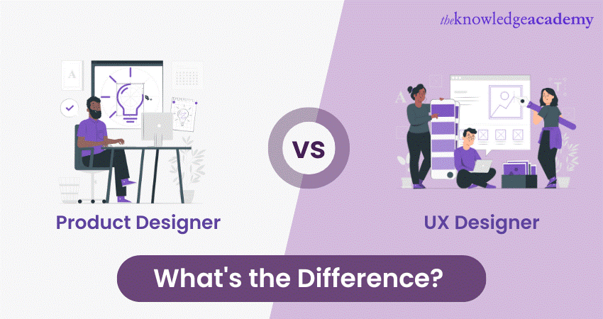 Product Designer Vs UX Designer Which Role Is Right For You   Product Designer Vs UX Designer1 