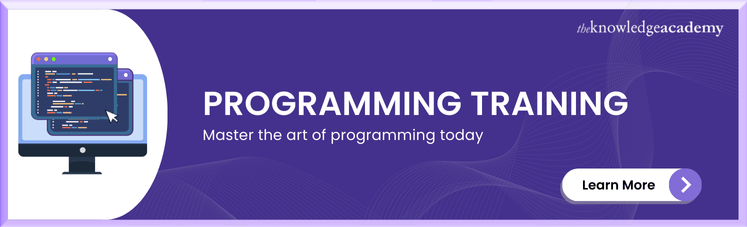 Programing Tarining