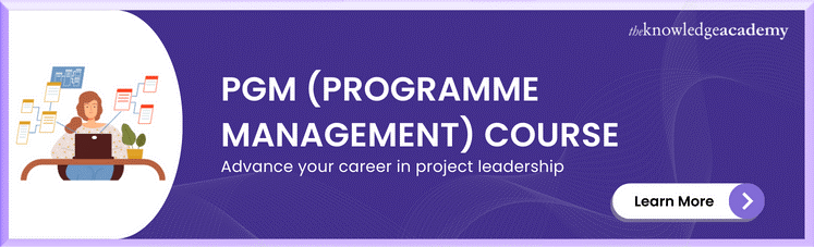 Programme Management (PgM) Fundamentals 