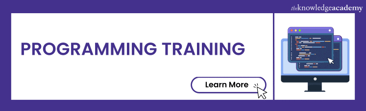 Programming Training Courses 