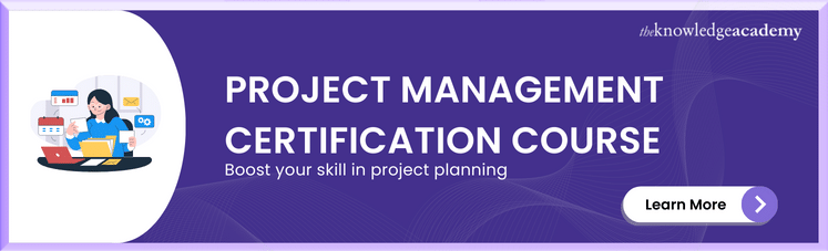 Project Management Certification