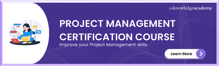 Project Management Certification 