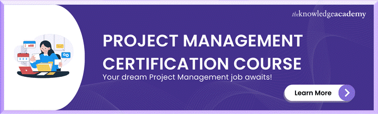 Project Management Certification Course 