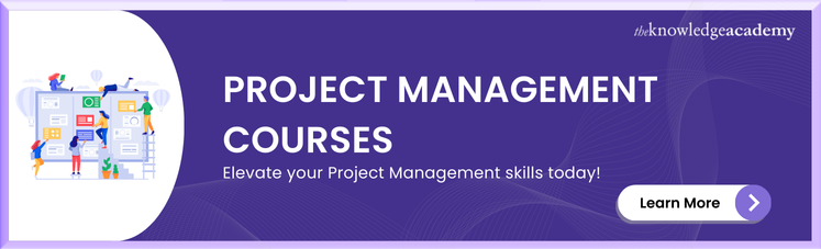 Project management courses