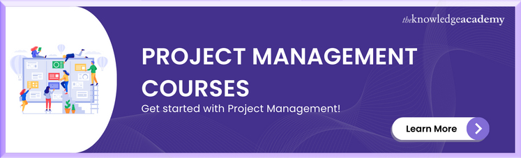 Project Management Courses | Training & Certifications 