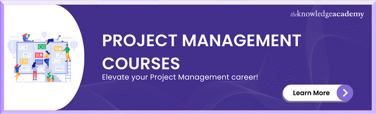 Project Management courses