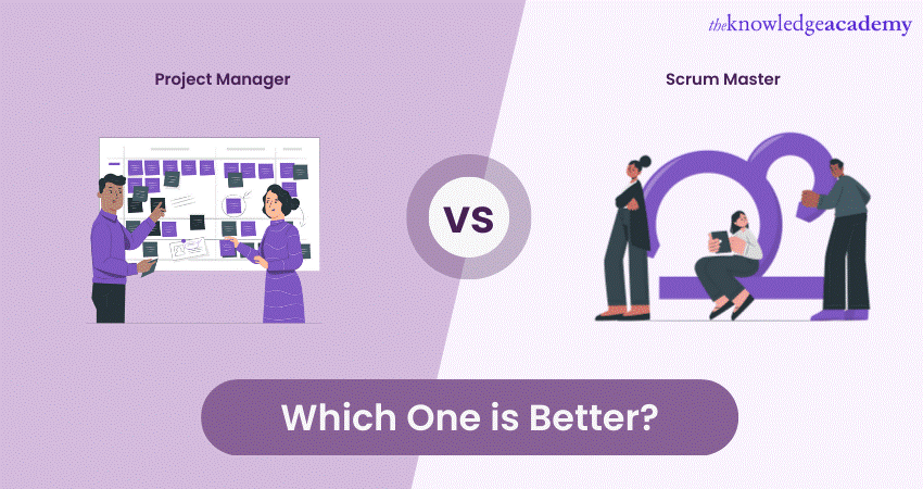 Project Manager vs Scrum Master