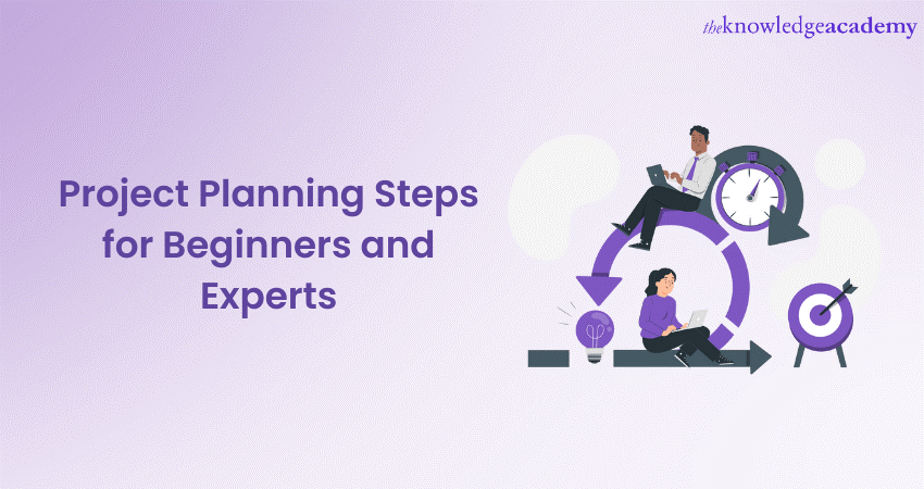 Project Planning Steps: Essential Steps for Success