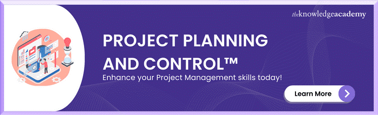 Project Planning and Control