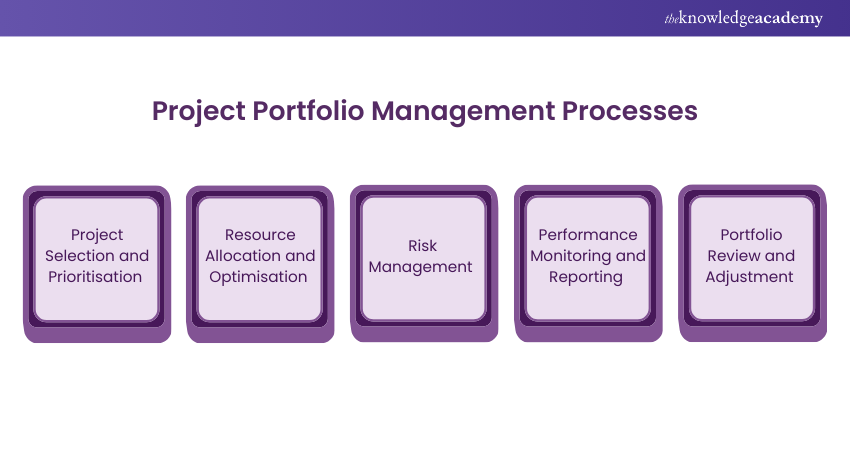 Project Portfolio Management Processes