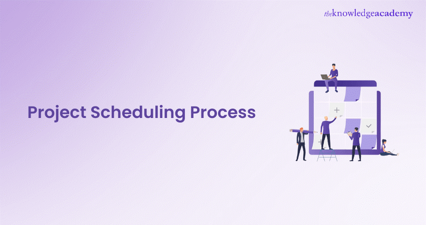 Project Scheduling Process