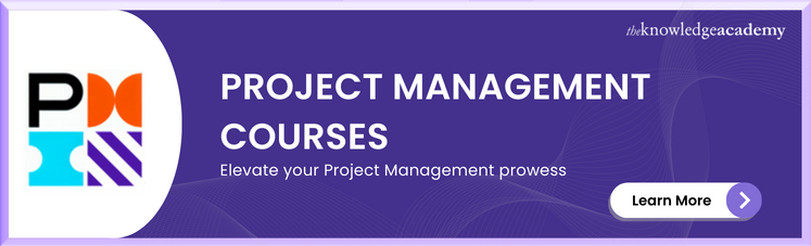 Project management courses