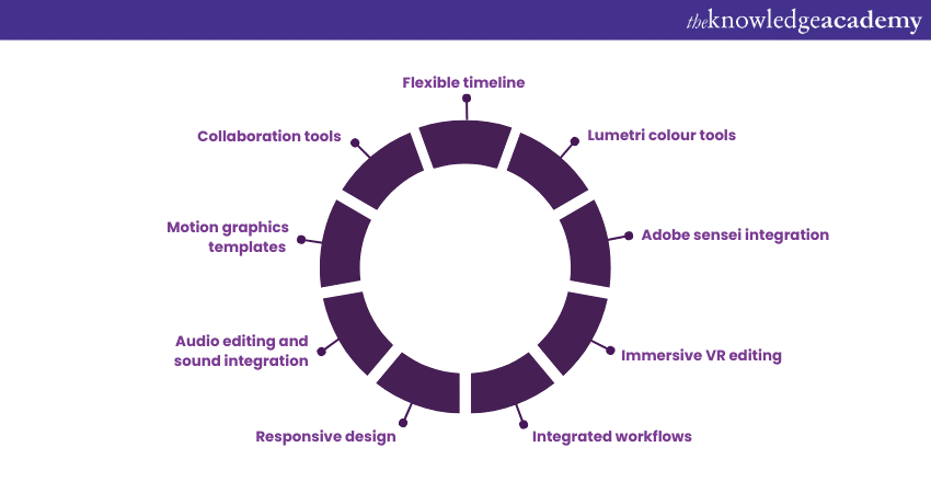 Prominent Adobe Premiere Pro Features