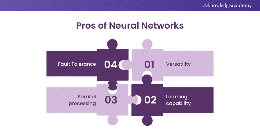 Pros and Cons of Neural Networks