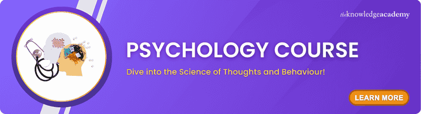 Psychology Course Psychology Course