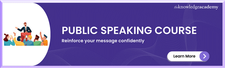 Public Speaking Course