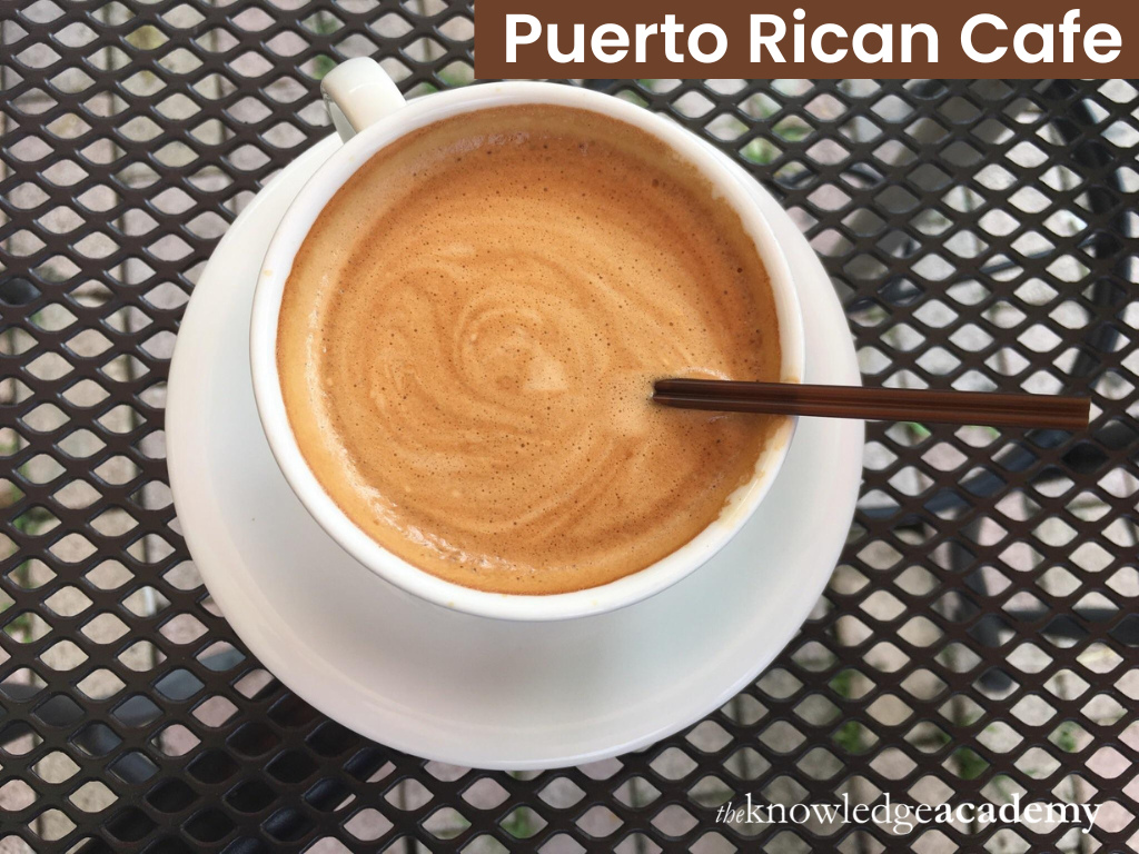  Puerto Rican Cafe 