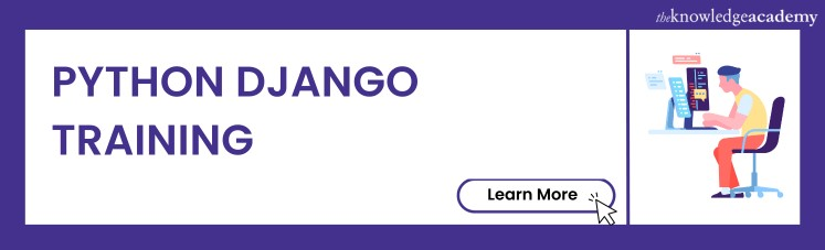 Python Django Training