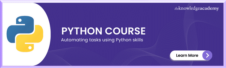 Python Programming Training 