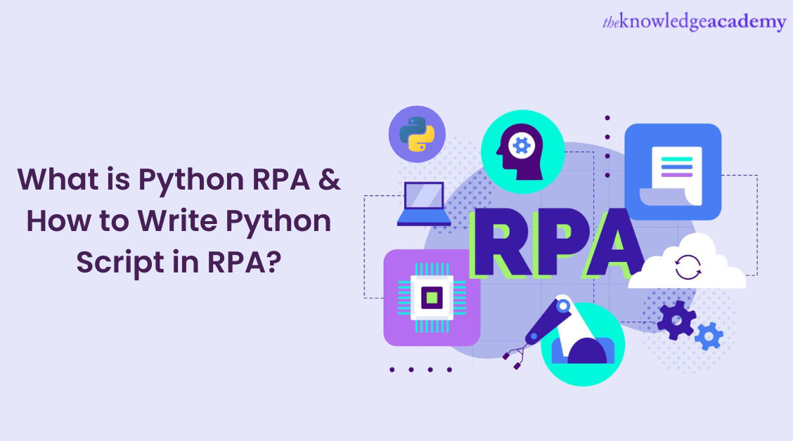 Rpa best sale in python