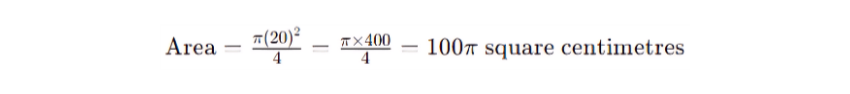 Quadrant Area Calculation Tips