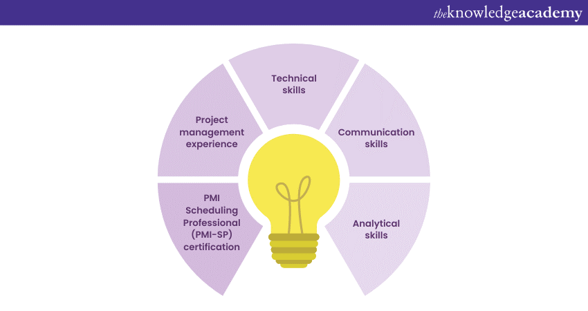 Qualifications and skills needed for PMI SP Jobs