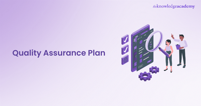 Quality Assurance Plan