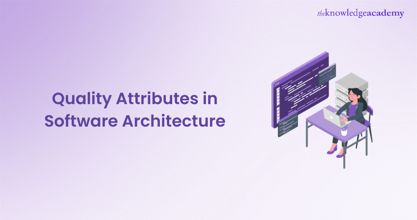 Quality Attributes in Software Architecture