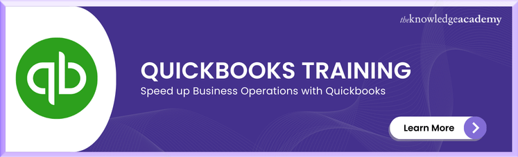 QuickBooks Courses