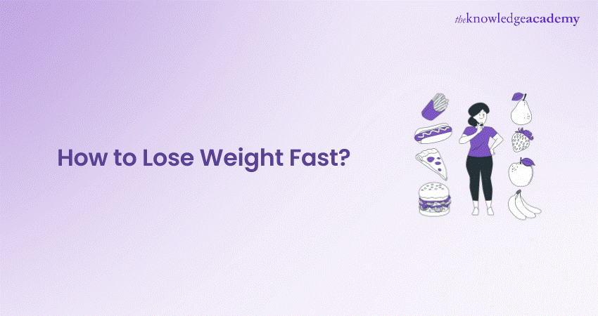 Quick Tips to Loosing Weight