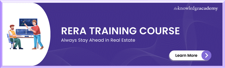 RERA Training Course