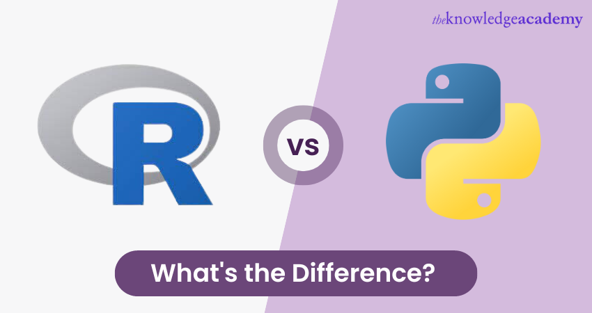 R Programming Language vs. Python: What’s the Difference
