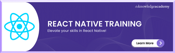 React Native Training