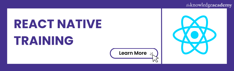 React Native Training