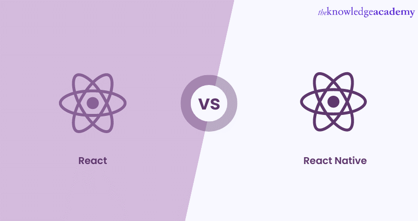 React Vs React Native - Learn About Key Differences