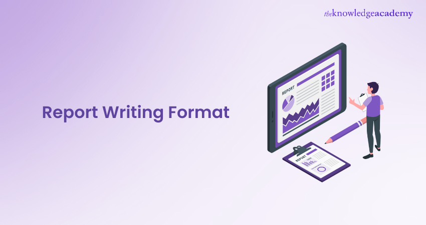 Report Writing Format