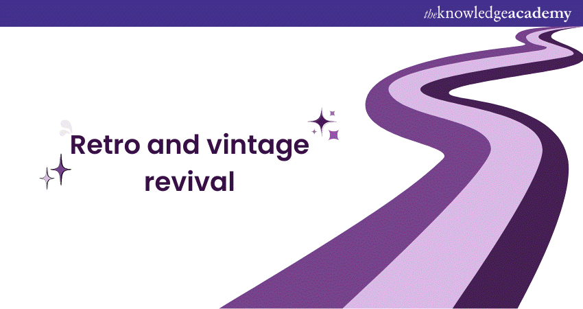 Retro and vintage revival