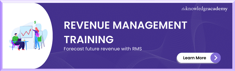 Revenue Management Training