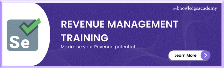 Revenue Management Training