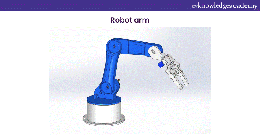 Robot arm