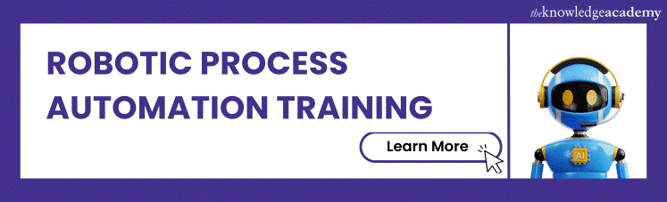 Robotic Process Automation Training 