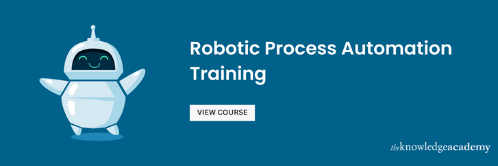 Robotic Process Automation Training