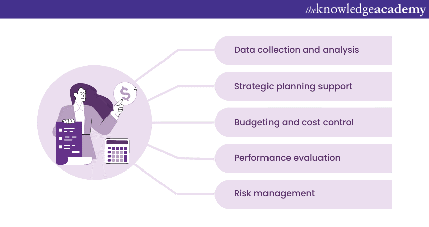 Role of Management Accountant