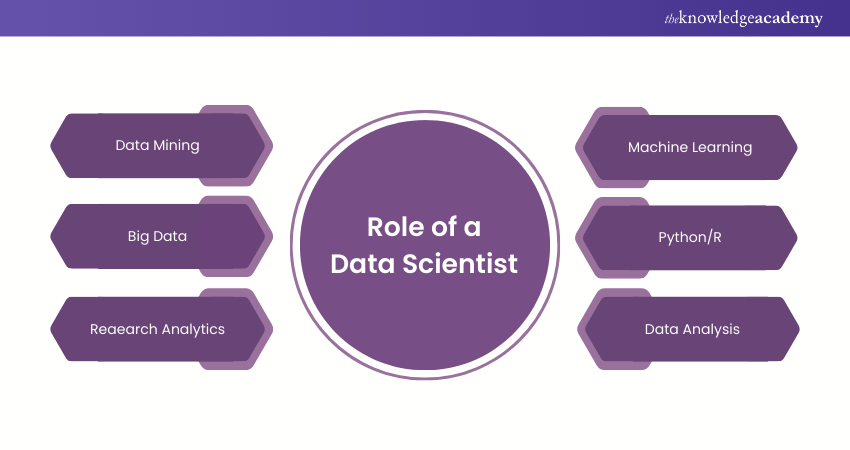 Role of a Data Scientist